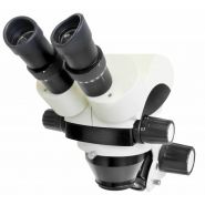 Science ETD 101 - Loupe binoculaire - Bresser - 7-45x - Microscope stéréo lumière incidente et transmise_1