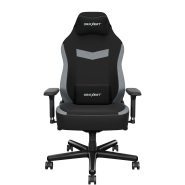 Siège réglable en tissu déperlant avec mousse haute densité 55 kg/m3 - ORAXEAT TK800F - Noir/Gris - Réf : ORX_TK800F_BKLG_1