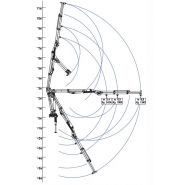 W 150 S3 grue auxiliaire - Bob Spa - Capacité de levage 150 kNm - Extensions hydrauliques et stabilisateurs_1