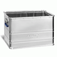 Alutec boîte de rangement en aluminium logic 69 l 442545_1