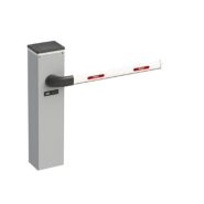 Barrière de parking automatique - Gamme BLOZ - Lisse de 2 à 8 mètres - Citinnov_1