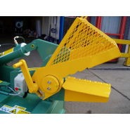 Cisaille crocodile hydraulique mobile McINTYRE - Force de cisaillement 115 T - CROCO-407_1