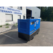 Groupe électrogène d'occasion - BAUDOUIN - 44 KVA_1