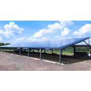 Hangar photovoltaïque agricole sur-mesure à moindre coût -Arkolia_1