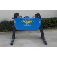 PBRC 100 - Pince pour balles enrubannées et autres - Atelier Robert SA - Ouverture 2,70m_1