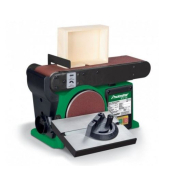 Ponceuse à bande et à disque Holzstar BTS 150 - 5904150_1