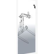 1054 lève-palette - Eichinger - charge 600 à 3000 kg - fourches 1 m - auto-équilibrage - écartement réglable_1