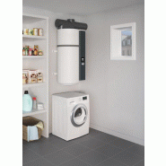 Chauffe-eau thermodynamique - Aéromax 5 vertical mural 150L - Thermor - 296115_1