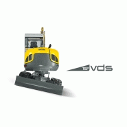 Mini pelle 6,43t - wacker neuson ez53_1