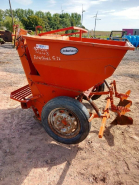 Planteuse de pommes de terre Faun nc - Occasion - 2 rangs - Année 2000_1