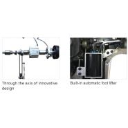 TC-6893-D - Piqueuse plate Topeagle International Ltd. - Vitesse maximale 5000 tr/min - Machine à coudre à point noué, aiguille simple_1