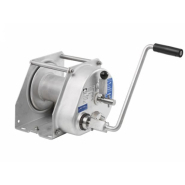 Treuil d'accastillage inoxydable 4585 - Haacon France - 500 kg et 750 kg - frein automatique_1