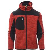 Veste tricot technique - capuche  - réf.  Gvc39126_0