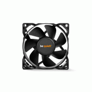 Be quiet! Pure Wings 2 80 mm | Ventilateur PC_1