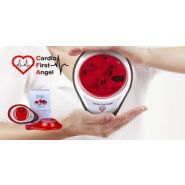 Défibrillateur automatisé externe Cardio First Angel - massage cardiaque rapide et efficace sans risque d'erreur_1