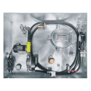 Citerne mobile GRV acier galvanisé 1000 litres - Gazole B7 GNR - Double paroi et homologation ADR_1