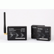 Compteur de passage SensMax - sans fil, sur piles, uni et bi-directionnel, données USB/TCPIP/GPRS_1