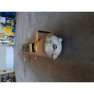 Cuve de chaudière avec serpentin intérieur en acier inoxydable 10 litres 20 bar - référence : c13021_1