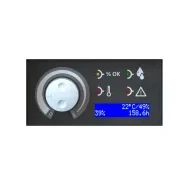 Déshumidificateur à condensation Aerial AD 780-P_1