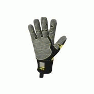 Gants de manutention VV900 - paume polyamide/PU avec picots, dos polyester/PU, renforts PVC_1