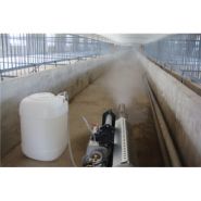 TS 75L - Thermonébulisateur Maja Sp. Z o.O. - 9,50 kg avec réservoir supplémentaire_1