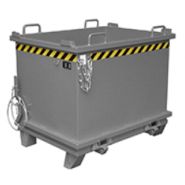 Type sb - bennes à fond ouvrant - bauer gmbh - charge 1000 - 2000 kg_1
