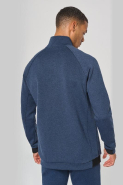 Veste à col montant homme - Réf: PA378 - Matière ultra confortable - Marque PROACT_1
