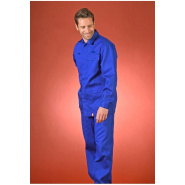 Veste multirisques Nomex® réf. 610*nomdc - 93% Méta-Aramide, 5% Para-Aramide, 2% Fibre Antistatique, 260 g/m²_1