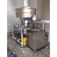 Vibroclass - tamis et tamiseurs alimentaires - lleal - en acier inoxydable aisi-316 l_1