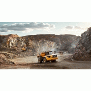 A60H TOMBEREAUX ARTICULÉS VOLVO 55 000 KG / 33,6 M³_1