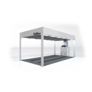 Aire de préparation à ventilation verticale - Mercury 60 - puissance moteur 5,5 kW - adaptable et personnalisable_1