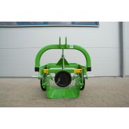 Arracheuse vibrante à rejet en arrière - Bomet Sp. Z o.O. Sp.K - pour tracteurs 10 CH minimum_1