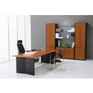 Axioma - Bureaux de direction élégants et fonctionnels - Ofita_1