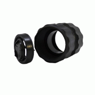 Clapet Anti Retour à Battant Caoutchouc F-f 1''1/4_1