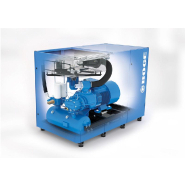 Compresseur à vis série S-3 BOGE - 22 à 75 kW - Refroidi par air et eau - Moteur IE3_1