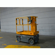 Nacelle verticale HAULOTTE star 6ac occasion_1