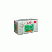 Savon de marseille blanc 100g lot de 5_1