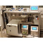 SFE Lab 2x1,57 L 400 Bar - Extracteur de laboratoire - SFE Process - Débit CO2 150 g/min_1