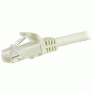 StarTech Cble réseau Cat6 Gigabit UTP sans crochet de 3m_1