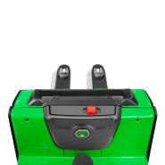 Transpalette électrique P216 i pour vos opérations de manutention en Isère et Rhône   -  disponible en achat neuf et en location de courte à longue durée_1