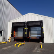 Zone d'expédition couverte et modulable - Neivalu_1