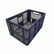 Bac manutention norme Europe de 40L à 60L - 60 L / 600x400x320 mm_1