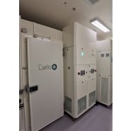 Équipement climatique modulaire conforme aux normes pharmaceutiques