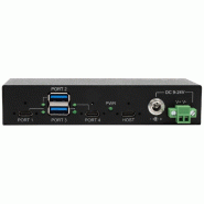 EXSYS EX-1274HMV Hub métal USB 3.2 Gen2, 4 ports_1