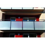 Garde-corps aluminium Feria pour installation sécurisée et esthétique