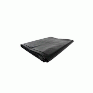 Housses Conteneur  POUBELLE 1100 LITRES 30µ NOIR extra haute (2340 x 1980) CARTON DE 50_1