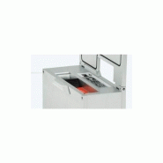 Imprimante à jet d'encre HP IP65 pour marquage sur produits unitaires - Markoprint - étanchéité et impression alphanumérique_1