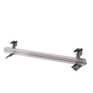 Kit de fixation bac acier 1x1 sur toiture pour une ligne de 1 panneau - schletter_1