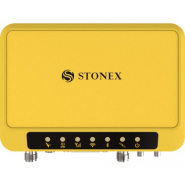 Récepteur GNSS polyvalent 1408 canaux - Stonex SC600+ avec antennes externes et connectivité avancée_1
