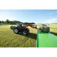 Remorque Wago traîné disponible en longueurs de 8 à 12 mètres